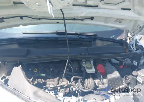 2020 Ford Transit Connect Xl Cargo Van z USA, uszkodzony, nr VIN NM0LS7E23L1466785